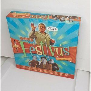 Seinfeld Happy Festivus Game - Used